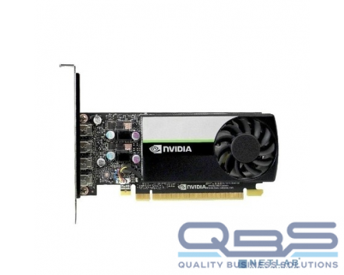 Видеокарта NVIDIA T600 4Gb ATX Bracket only 900-5G172-2220-000 OEM купить QBS.ru