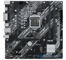 Материнская плата Asus PRIME H410M-K R2.0 {Soc-1200 Intel H470 2xDDR4 mATX AC`97 8ch(7.1) GbLAN HDMI+DVI}