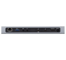 Dock станция ATEN Thunderbolt™ 3 Multiport Dock with Power Charging | Docking Station