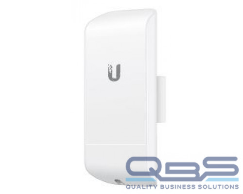Точка доступа Ubiquiti NanoLocoM2 MIMO CPE, AirMax купить QBS.ru