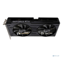 Видеокарта PALIT -RTX3060 DUAL 12G NV RTX3060 12288Mb 192 GDDR6 1320/15000/HDMIx1/DPx3/H NE63060019K9-190AD RTL