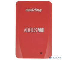 носитель информации Smartbuy SSD A1 Drive 1Tb USB 3.1 SB001TB-A1R-U31C, Red