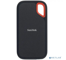 носитель информации Накопитель SSD Sandisk USB-C 500Gb SDSSDE61-500G-G25 Extreme Portable V2 1.8