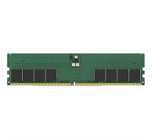 Оперативная память Kingston DDR5 32GB 4800MT/s CL40 DIMM 2Rx8, 1 year