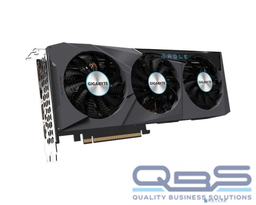 Видеокарта Gigabyte GV-N3070EAGLE-8GD 2.0 купить QBS.ru
