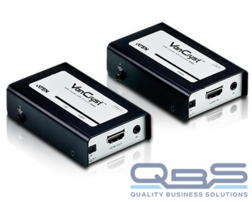 Удлинитель HDMI EXTENDER WITH IR CONTROL W/EU купить QBS.ru