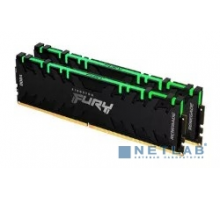 Модуль памяти Kingston DDR4 DIMM 16GB Kit 2x8Gb KF436C16RBAK2/16 PC4-28800, 3600MHz, CL16, RGB