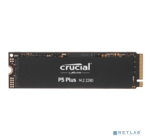 накопитель Crucial SSD 1000GB P5 Plus M.2 NVMe PCIe 4.0 x4, 3D TLC CT1000P5PSSD8