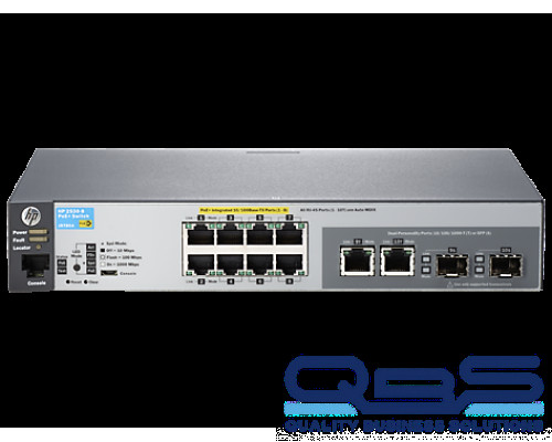 Коммутатор PoE HP J9780A купить QBS.ru