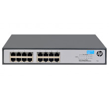 Коммутатор неуправляемый HP JH016A