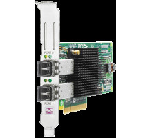 Контроллер HP FCA 82E Dual Channel 8Gb HBA (AJ763B)