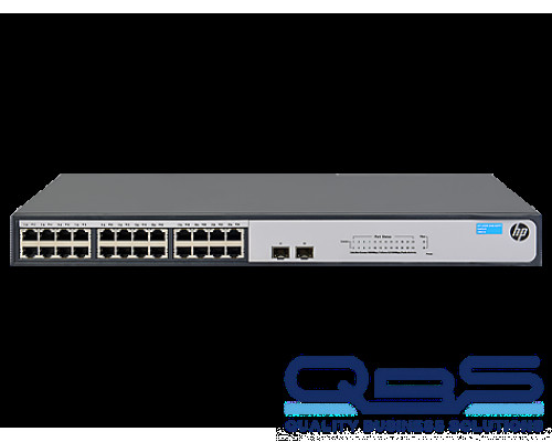 Коммутатор неуправляемый HP JH017A купить QBS.ru