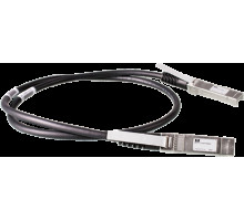 Кабель HP X240 10G SFP+ SFP+ 1.2m DAC Cable (JD096C)