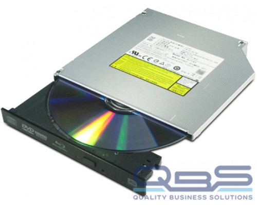 Привод HP SATA DVD-ROM, 9.5 mm  Jack Black Optical Drive купить QBS.ru
