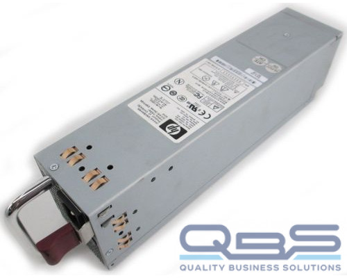 Блок питания HP Hot Plug Redundant Power Supply 400W  (406442-001) купить QBS.ru