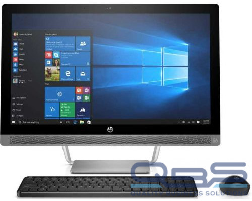 Моноблок 23.8 HP ProOne 440 G3 2VR99ES G4400T(2.9Ghz)/4GB/1000GB/DVDRW/WiFi/DOS + Spec купить QBS.ru