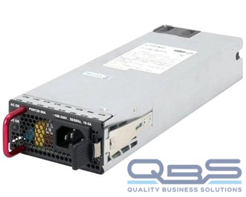 Блок питания HP JG544A X362 720W AC PoE Power Supply купить QBS.ru