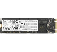 Накопитель SSD M.2 HP 1CA51AA 256 Гбайт PCIe NVME TLC