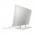 Моноблок 27 HP 27-dp0017ur 14Q50EA Ryzen 3-4300U/4GB/256GB SSD/FHD/AMD integrated graphics/noDVD/kbd mouse wired/cam/Win10Home/natural silver купить QBS.ru