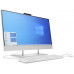 Моноблок 27 HP 27-dp0025ur 14Q58EA G6400T/4GB/128GB SSD/noDVD/Radeon Graphics/Cam/WiFi/kbd/mouse/Win10Home/silver купить QBS.ru
