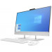 Моноблок 27 HP 27-dp0025ur 14Q58EA G6400T/4GB/128GB SSD/noDVD/Radeon Graphics/Cam/WiFi/kbd/mouse/Win10Home/silver купить QBS.ru