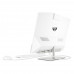 Моноблок 23.8 HP Pavilion I 24-k0012ur 14Q33EA i3-10300T/4GB/1TB + SSD 128GB/FHD/Internal graphics/no DVD/kbd mouse wired/Cam/FreeDos/white купить QBS.ru