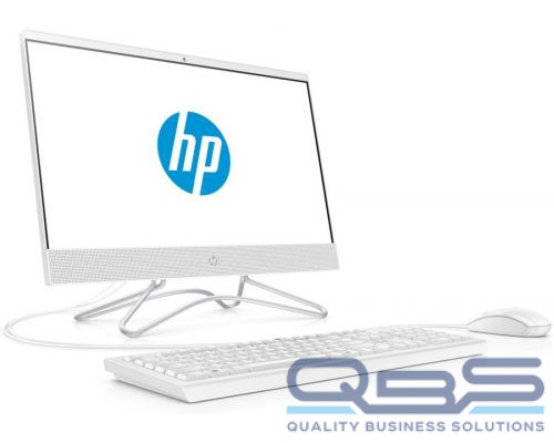 Моноблок 23.8 HP 24-df0017ur 14P88EA Athlon 3050U/4GB/256GB SSD/FHD/noDVD/AMD Int/Win10/white купить QBS.ru
