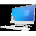 Моноблок 23.8 HP 24-df0032ur 14Q03EA Pentium J5040/4GB/128GB SSD/FHD/Intel Internal Graphics/noDVD/kbd mouse wired/Cam/snow white/Win10 купить QBS.ru