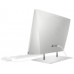 Моноблок 23.8 HP 24-dp0014ur 14Q17EA Ryzen 3 4300U/4GB/256GB SSD/noDVD/Radeon Graphics/Cam/WiFi/kbd/mouse/Win10Home/silver купить QBS.ru