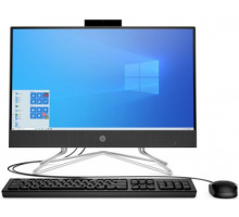 Моноблок 21,5'' HP 22-df0059ur/s 1G1B6EA Ryzen 3 3250U/8GB/1TB/256GB SSD/FHD/noDVD/AMD Int/Dos/black