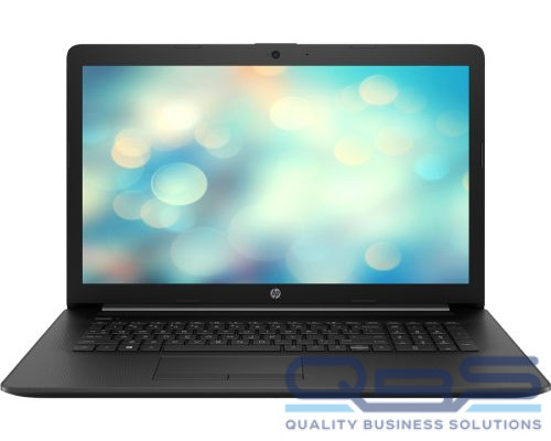 Ноутбук HP 17-by2015ur 22Q59EA 6405U/4GB/1TB/DVD-RW/17.3 HD+/DOS/black купить QBS.ru