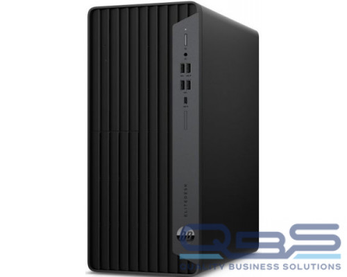 Компьютер HP EliteDesk 800 G6 TWR 1D2U3EA i5-10500/8GB/1TB/UHD Graphics 630/DVDRW/Kbd/USB mouse/Win10Pro/black купить QBS.ru