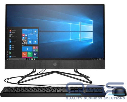 Моноблок 21,5 HP 200 G4 AIO 1C7M4ES i5-10210U/8GB/256GB SSD/Full HD/noDVD/WiFi/Win10Pro + Spec Iron Gray купить QBS.ru