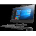 Моноблок 19.5 HP ProOne 400 G6 i5-10500T/8GB/256GB SSD/1920x1080/DVD/kbd/mouse/Fixed Stand/WiFi/BT/HDMI/Cam/Win10Pro купить QBS.ru
