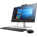 Моноблок 23.8 HP ProOne 440 G6 205U6ES i3-10100T/8GB/256GB SSD/1TB/FHD/No ODD/Slim kbd/mouse/Adjustable Stand/VESA Adapter/Wi-Fi BT5/Win10Pro купить QBS.ru