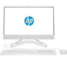 Моноблок 21,5'' HP 200 G4 1C7L9ES i5-10210U/8GB/256GB SSD/Full HD/noDVD/WiFi/DOS/spec snow white
