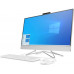 Моноблок 23.8 HP 24-df0014ur AiO 14P85EA Athlon 3050U/4GB/128GB SSD/FHD/noDVD/AMD Intergrated Graphics/Cam/WiFi/Win10 + USB KBD, USB MOUSE/snow whit купить QBS.ru