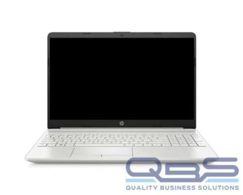 Ноутбук HP 15-dw3002ur 2X2A4EA i5-1135G7/16GB/512GB SSD/15.6 FHD/MX350 2GB/DOS/silver купить QBS.ru