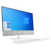 Моноблок 27 HP Pavilion I 27-27-d0014ur 199T7EA i7-10700T/16GB/512GB SSD/UHD/nVidia Gef MX350 4GB/no DVD/kbd mouse wireless/Cam/Win10/white купить QBS.ru