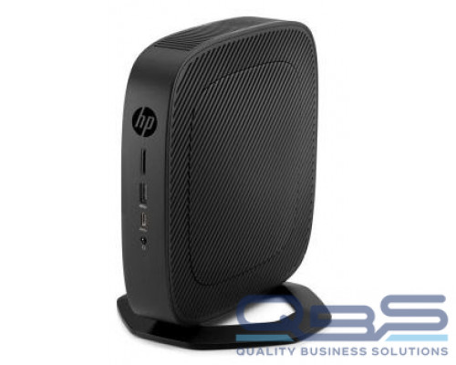 Тонкий клиент HP t540 1X7P2AA Ryzen R1305G/8GB/64GB/Radeon Vega/Win10 IoT Enterprise LTSC купить QBS.ru