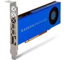 Видеокарта HP 2TF08AA Radeon Pro WX 3100 4GB