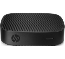 Тонкий клиент HP t430 211Q0AA N4000/2GB/16GB eMMC/UHD Graphics 600/keyboard/mouse/ThinPro OS/черный