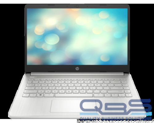 Ноутбук HP 14s-fq1014ur 3B3N0EA Ryzen 5 5500U/8GB/512GB SSD/14 FHD IPS/Radeon graphics/backlight/Win10Home/natural silver купить QBS.ru