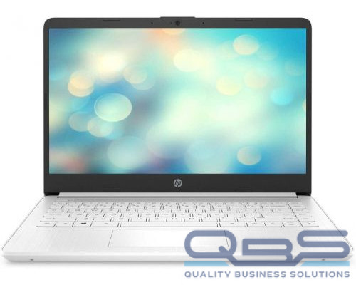 Ноутбук HP 14s-dq2007ur 2X1P1EA Gold 7505/4GB/256GB SSD/Intel UHD Graphics/14/IPS/FHD/Win10Home/WiFi/BT/Cam/white купить QBS.ru