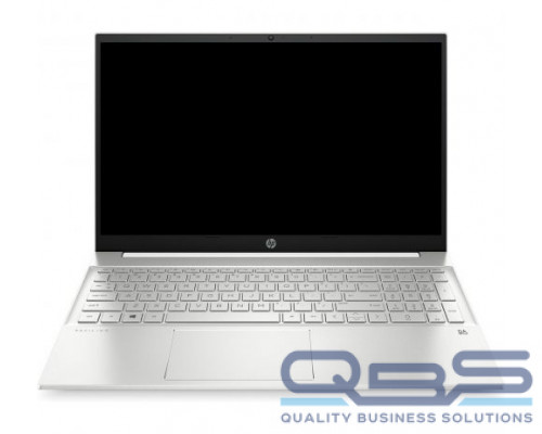 Ноутбук HP Pavilion 15-eh1021ur 3E3R9EA Ryzen 7 5700U/16GB/512GB SSD/Radeon Graphics/15.6/IPS/Touch/FHD/WiFi/BT/Cam/Win10Home/silver купить QBS.ru