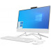 Моноблок 21,5 HP 22-df0046ur AiO 14P75EA Ryzen 3 3250U/4GB/256GB SSD/FHD/noDVD/integrated graphics/Cam/WiFi/Win10 + USB KBD, USB MOUSE/snow white купить QBS.ru