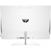 Моноблок 27 HP Pavilion 27-d0007ur 14Q42EA i3-10300T/4GB/256GB SSD /Internal graphics/no DVD/kbd/mouse/WiFi/BT/Cam/Win10Home/white купить QBS.ru