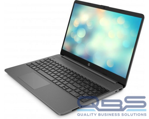 Ноутбук HP 15-dw1045ur 22N46EA 6405U/4GB/256GB SSD/noODD/15.6FHD/DOS/grey купить QBS.ru