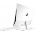 Моноблок 23.8 HP Pavilion A 24-k0006ur 1Y2H5EA Ryzen3-4300U/4GB/256GB SSD/FHD/AMD Integrated Graphics/no DVD/kbd-mouse wired/Cam/Win10/white купить QBS.ru