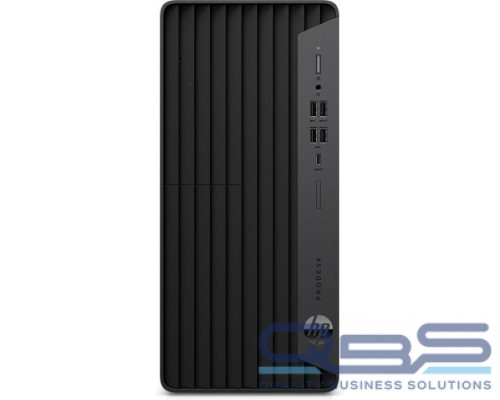 Компьютер HP ProDesk 600 G6 MT 272X3EA i7-10700/16GB/512GB SSD/UHD Graphics 630,/DVDRW/USB Kbd/USB mouse/260W/Win10Pro/black купить QBS.ru
